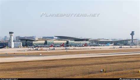 Taiyuan Wusu International Airport Terminal Photo by Zulu.Y | ID ...