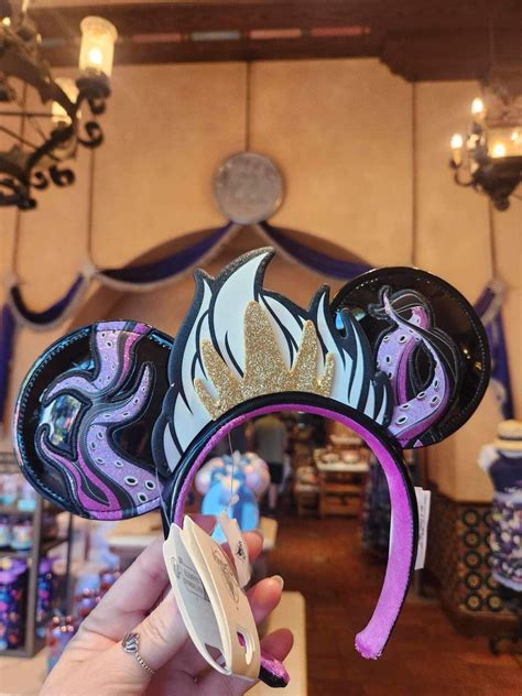 New Ears Arrive at Disneyland - Ears