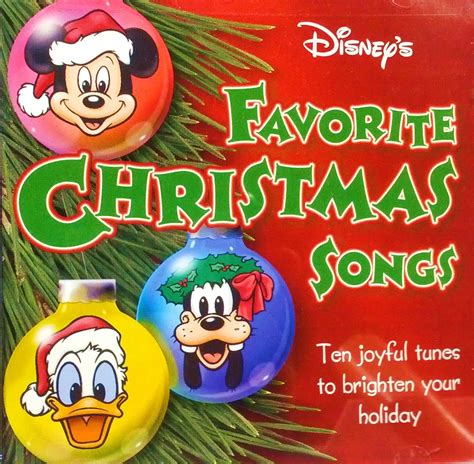 Disney's Favorite Christmas So - Amazon.com Music