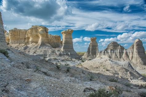 Little Jerusalem Badlands State Park opening in October | KSNT News