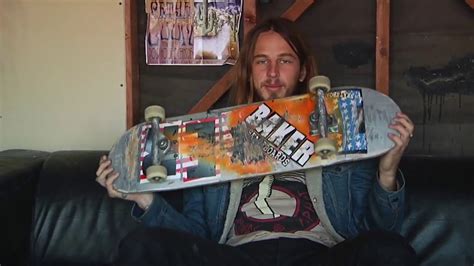 Riley Hawk Skateboarding