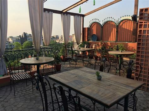 Top 13 Rooftop Restaurants in Delhi for Redefined Dining - India Travel Blog