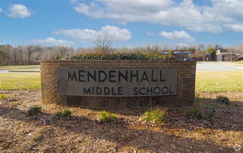 Mendenhall Middle School, Rankings & Reviews - Homes.com