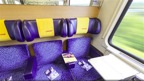 RegioJet Train Information | Travel Classes Onboard the Train