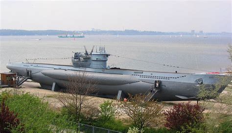 Engineering:List of U-boat types - HandWiki