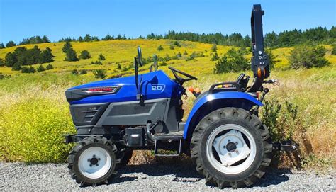 Electric Tractor: HAU Develops Cheap E-tractor for Farmers