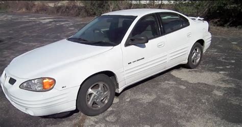 1999 Pontiac Grand Am Coupe | Design Corral