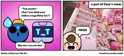 Really a Kirby fan?(Bs Oc) - Comic Studio