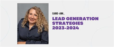 Lead Generation Strategies You Can Use For 2023-2024