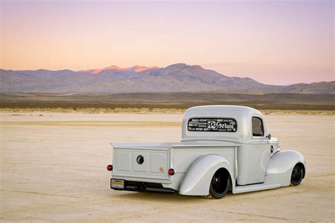 1940 Ford Pickup with a Modern Twist