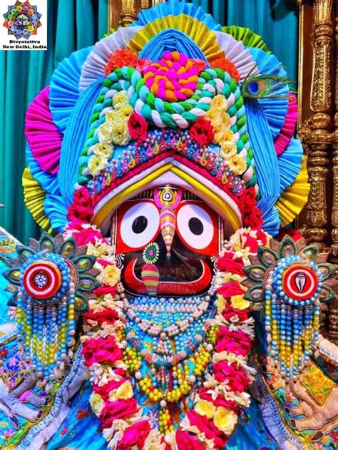 Lord Jagannath Devi Subhadra Balabhadra 4K FHD Wallpapers, Puri ...