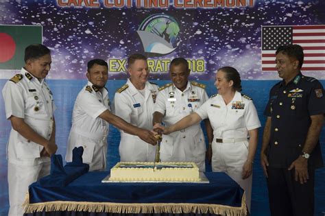 DVIDS - News - US, Bangladesh Navy Commence CARAT Exercise