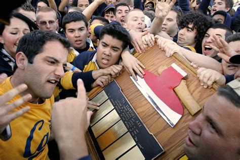 Big Game? Cal, Stanford meet amid declining college football interest