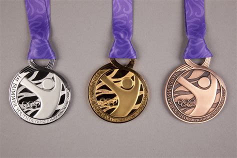 First Youth Olympic Games medals unveiled! » #TeamIreland – Olympics