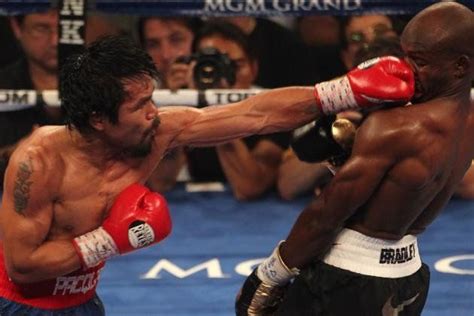 Manny Pacquiao's 5 Most Spectacular Knockouts Will Keep You on the Edge ...