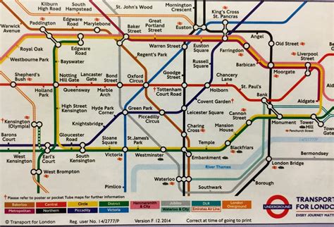 Navigating The Underground: A Comprehensive Guide To The London Tube ...