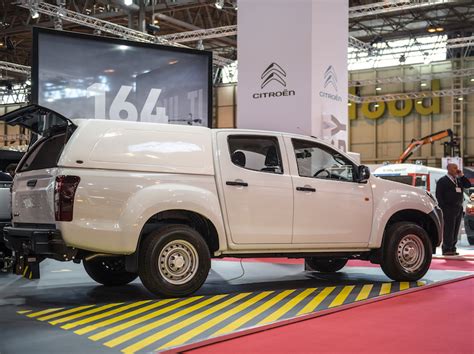 Truckman launches new hardtops for facelifted D-Max