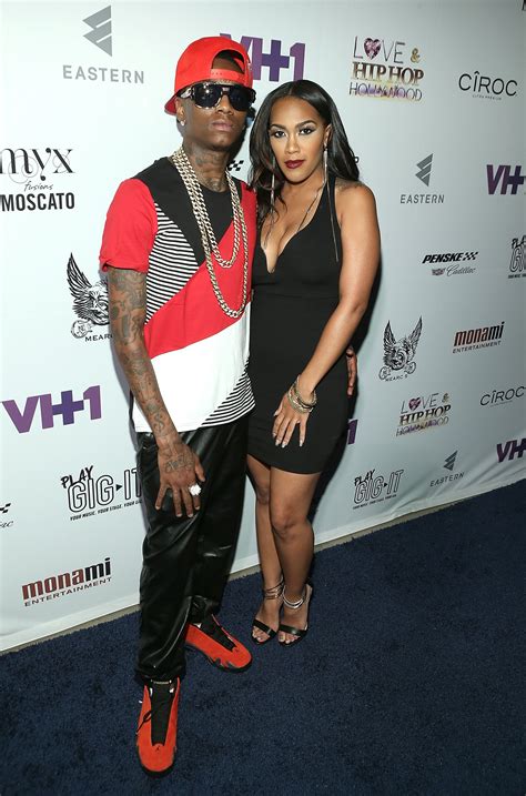 'Love & Hip Hop' Star Nia Riley Alleges Soulja Boy Kicked Her While ...