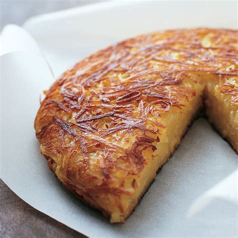 Rosti Potatoes