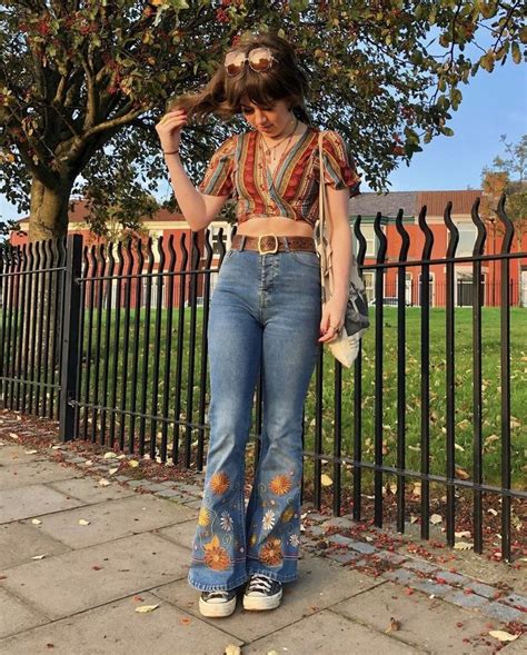 Pin by Anya on outfits | 70s inspired outfits, Hippie outfits, 70s outfits