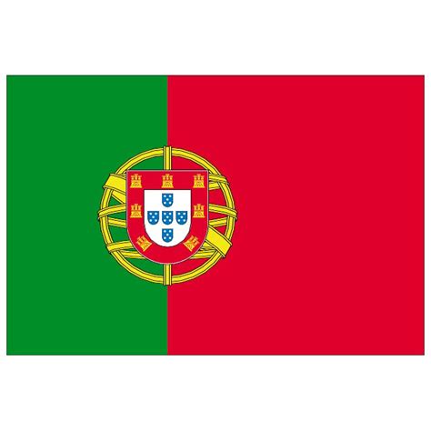 Portuguese Flag Vector at Vectorified.com | Collection of Portuguese ...