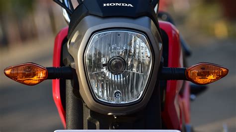 Honda Navi 2016 STD Bike Photos - Overdrive