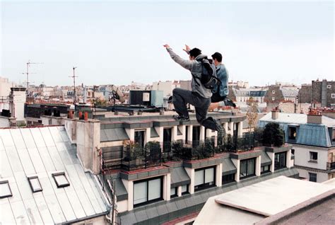 Parkour in Film | Fandango