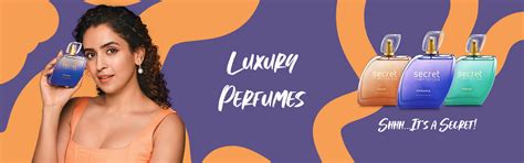 Best Long-lasting Perfumes for Women | Secret Temptation