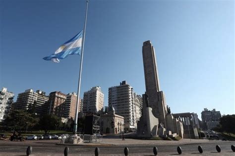 Argentina marks 205 years of independence - MobSports