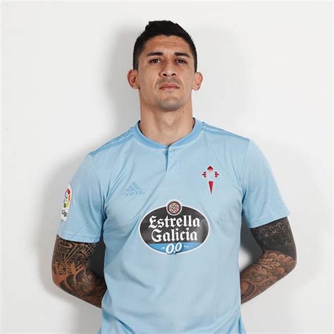 Celta Vigo 18-19 Home & Away Kits Released - Footy Headlines