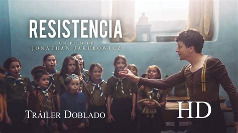 RESISTENCIA - Tráiler Español | HD - YouTube