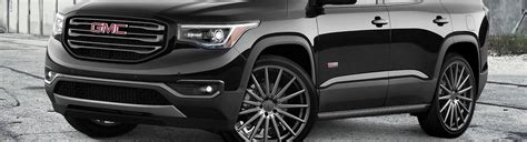 GMC Acadia Accessories & Parts | CARiD