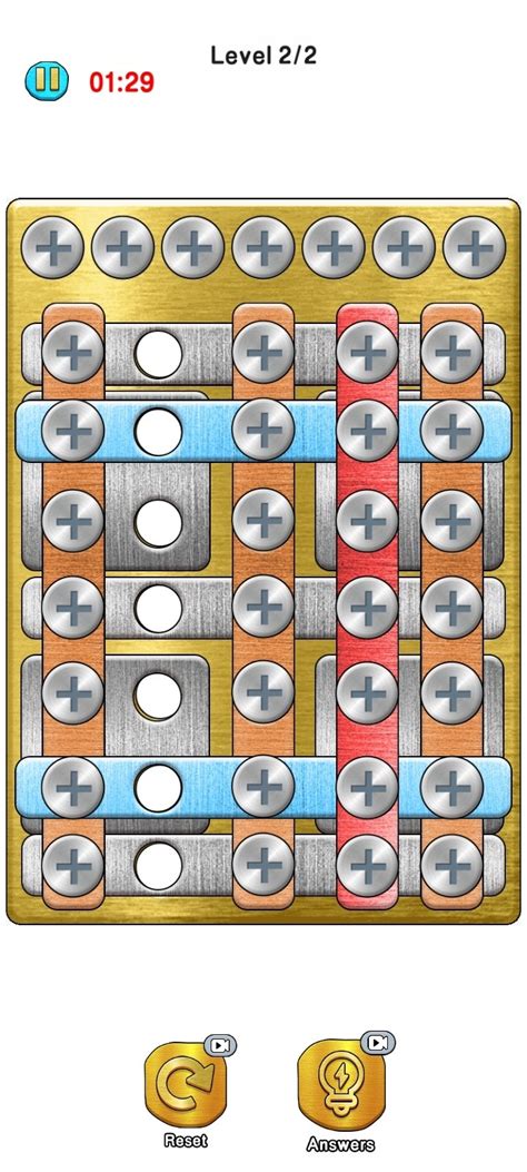 Screw Pin Puzzle APK Download for Android Free