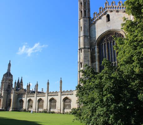 Cambridgeshire attractions - The City of Cambridge