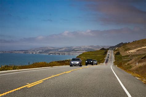 Driving the Pacific Coast Highway Road Trip [Epic Views & Wildlife]