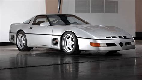 1988 Chevrolet Corvette C4 Callaway Sledgehammer zu verkaufen | AUTO MOTOR UND SPORT