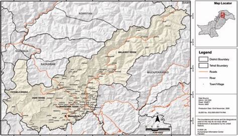 map mansehra district 3 | Hoggit