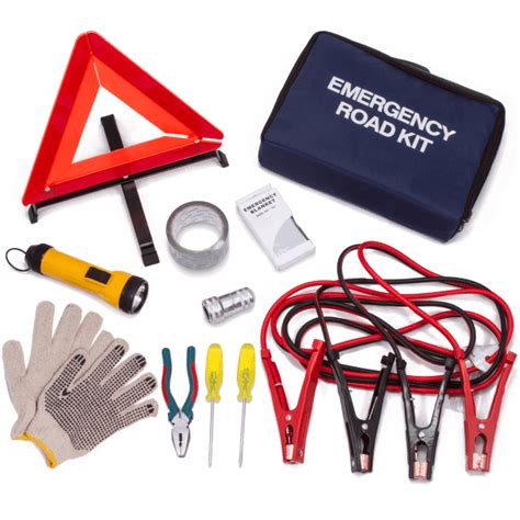 Meh: Emergency Roadside Kit, Luxury OEM