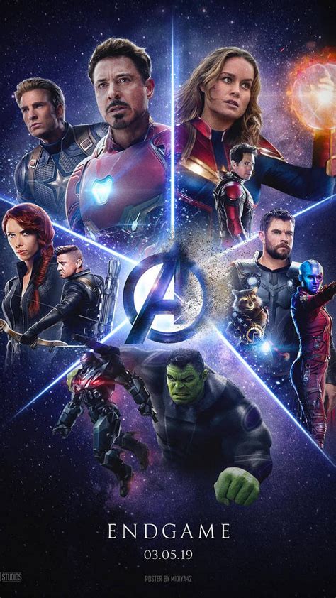 Avengers Endgame Wallpapers - Top Free Avengers Endgame Backgrounds ...