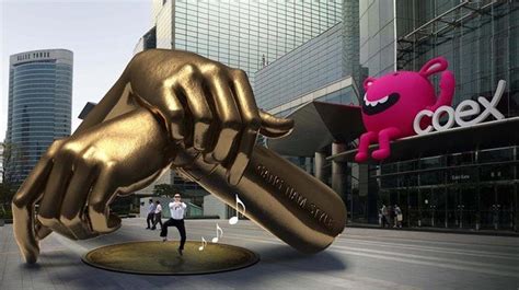 Seúl erigirá una estatua en honor al "Gangnam style"