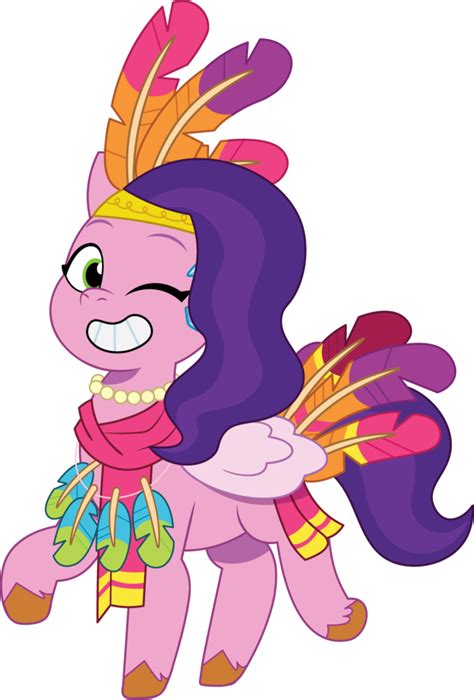 Pony kind parade pipp petals by sunyook on DeviantArt