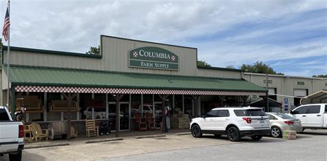 Specials & Coupons | Columbia Farm Supply