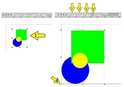 How do I resize an object in inkscape to a absolute size? - Graphic Design Stack Exchange