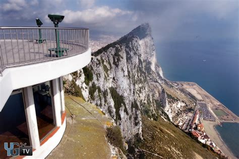 Gibraltar Cable Car - Your Gibraltar TV (YGTV)