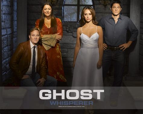 Ghost Whisperer Cast images