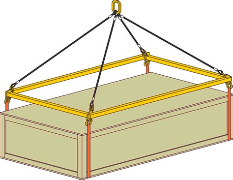 Lifting and Spreader Beams 3 — RiggRep