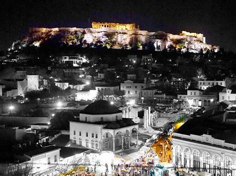 Athens-nightlife | Smithsonian Photo Contest | Smithsonian Magazine