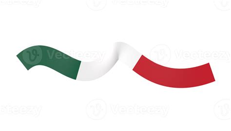 mexico flag banner ribbon 13742356 PNG