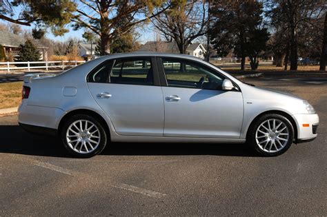 2008 Volkswagen Jetta Wolfsburg Edition | Victory Motors of Colorado