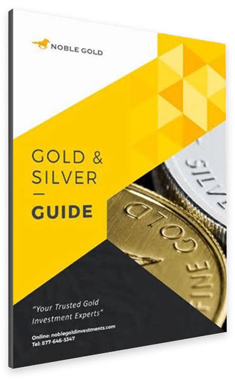 Free Gold IRA Guide | Noble Gold Investments